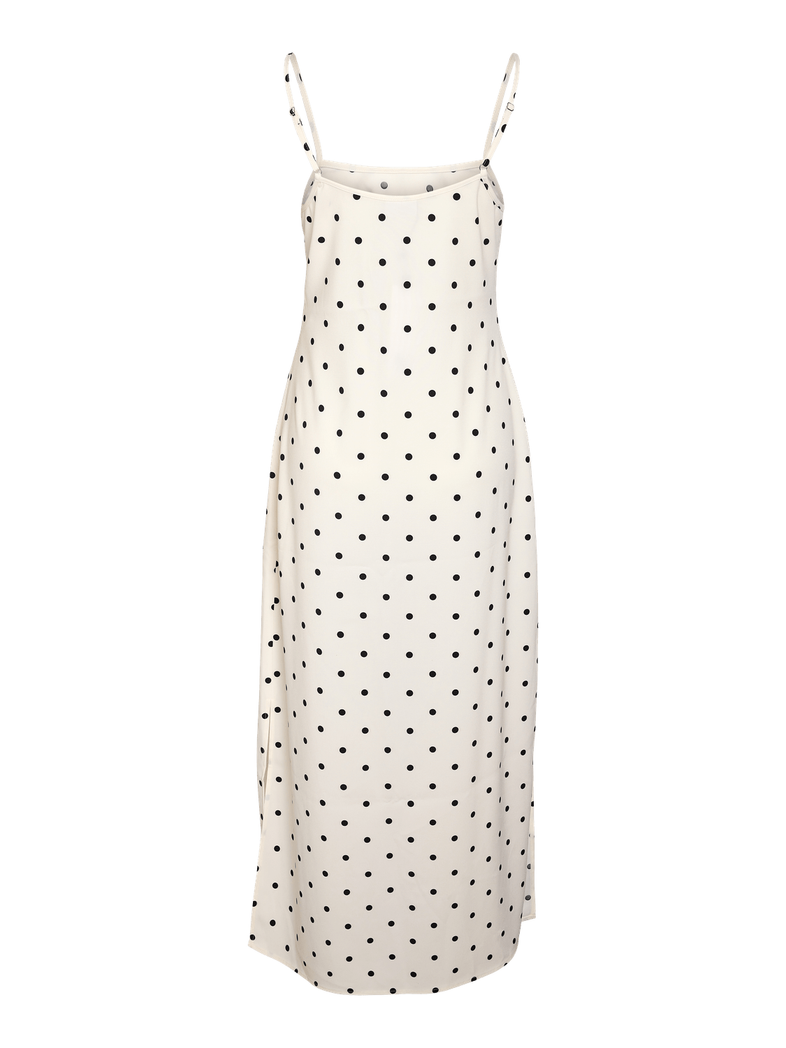 NMSOPHIE Long Dress - Cloud Dancer - VERO MODA & VILA Bergvik